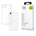 Kryt 3mk Armor Case pro iPhone 16e – transparentní