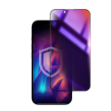 Ochranné sklo 3mk Rainbow Privacy iPhone 16e – duhové