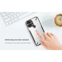 NILLKIN Cyclops Ultra odolný kryt s krytkou kamery a stojánkem pro iPhone 12/12 Pro, červený