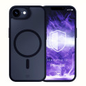Kryt 3mk SMOKE MAGCASE iPhone SE4 / 16e – matte black