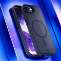 Kryt 3mk SMOKE MAGCASE iPhone SE4 / 16e – matte black