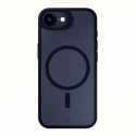 Kryt 3mk SMOKE MAGCASE iPhone SE4 / 16e – matte black