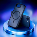 Kryt 3mk SMOKE MAGCASE iPhone SE4 / 16e – matte black