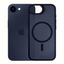Kryt 3mk SMOKE MAGCASE iPhone SE4 / 16e – matte black