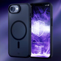 Kryt 3mk SMOKE MAGCASE iPhone SE4 / 16e – matte black
