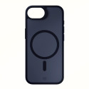 Kryt 3mk SMOKE MAGCASE iPhone SE4 / 16e – matte black