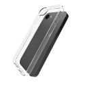 Kryt Puro 0.3 Nude pro iPhone 16e/17e - transparentní