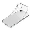 Kryt Puro 0.3 Nude pro iPhone 16e/17e - transparentní