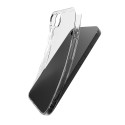 Kryt Puro 0.3 Nude pro iPhone 16e/17e - transparentní