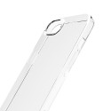 Kryt Puro 0.3 Nude pro iPhone 16e/17e - transparentní