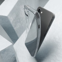 Kryt Puro 0.3 Nude pro iPhone 16e/17e - transparentní