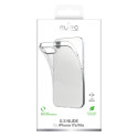 Kryt Puro 0.3 Nude pro iPhone 16e/17e - transparentní