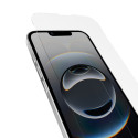 Puro Tempered Glass iPhone 16e/17e – ochranné sklo 9H čiré