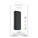 Puro Tempered Glass iPhone 16e/17e – ochranné sklo 9H čiré