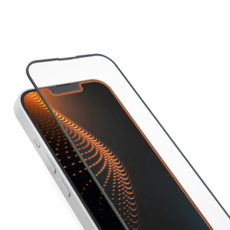 Ochranné sklo SBS D3O s rámečkem pro iPhone 16e/17e