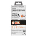 Ochranné sklo SBS D3O s rámečkem pro iPhone 16e/17e