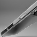 Kryt SBS Extreme Active D3O pro iPhone 16e/17e - transparentní