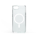 Kryt SBS EXTREME MAG D3O MagSafe iPhone 16e/17e – transparentní
