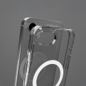 Kryt SBS EXTREME MAG D3O MagSafe iPhone 16e/17e – transparentní