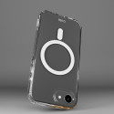 Kryt SBS EXTREME MAG D3O MagSafe iPhone 16e/17e – transparentní
