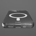 Kryt SBS EXTREME MAG D3O MagSafe iPhone 16e/17e – transparentní