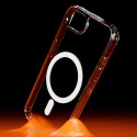 Kryt SBS EXTREME MAG D3O MagSafe iPhone 16e/17e – transparentní