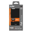 Kryt SBS FULL ACTIVE D3O pro iPhone 16e/17e - černý