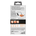 Kryt SBS FULL ACTIVE D3O pro iPhone 16e/17e - černý