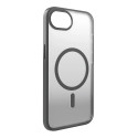 Kryt Puro Gradient MagSafe pro iPhone 16e/17e black