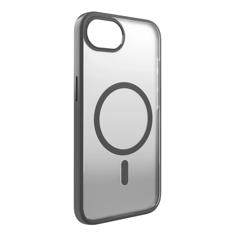 Kryt Puro Gradient pro iPhone 16e/17e - black