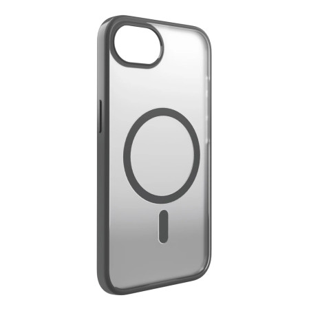 Kryt Puro Gradient MagSafe pro iPhone 16e/17e black