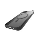 Kryt Puro Gradient MagSafe pro iPhone 16e/17e black