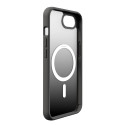 Kryt Puro Gradient MagSafe pro iPhone 16e/17e black