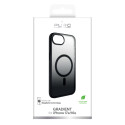 Kryt Puro Gradient MagSafe pro iPhone 16e/17e black