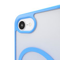 Kryt Puro Gradient MagSafe pro iPhone 16e/17e modrý