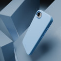 Kryt Puro ICON MAG PRO MagSafe iPhone 16e/17e - modrý