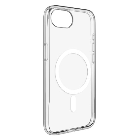 Kryt Puro Lite Mag Case s MagSafe pro iPhone 16e/17e čirý
