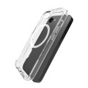 Kryt Puro Lite Mag Case s MagSafe pro iPhone 16e/17e čirý