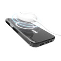 Kryt Puro Lite Mag Case s MagSafe pro iPhone 16e/17e čirý