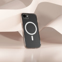 Kryt Puro Lite Mag Case s MagSafe pro iPhone 16e/17e čirý
