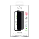 Ochranné sklo Puro Privacy pro iPhone 16e/17e
