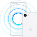 Kryt 3mk Clear MagCase pro iPhone 16e – transparent