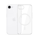 Kryt 3mk Clear MagCase pro iPhone 16e – transparent