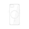 Kryt 3mk Clear MagCase pro iPhone 16e – transparent