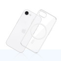 Kryt 3mk Clear MagCase pro iPhone 16e – transparent
