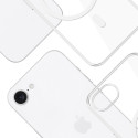 Kryt 3mk Clear MagCase pro iPhone 16e – transparent