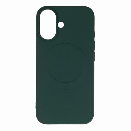 Kryt Hurtel LIQUID SILICONE CASE MagSafe pro iPhone 16e / 17e