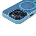 Kryt Hurtel Fashion Case MagSafe pro iPhone 16e / 17e - modrý