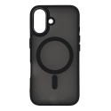 Kryt Hurtel Fashion Case MagSafe iPhone 16e/17e černý