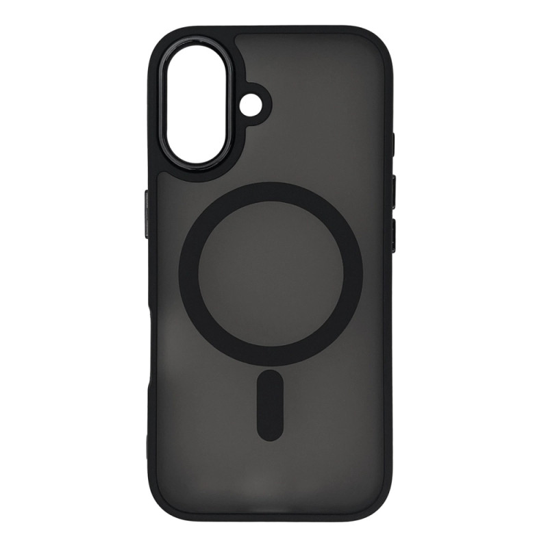 Kryt Hurtel Fashion Case MagSafe pro iPhone 16e / 17e - černý